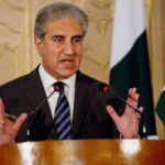 The message of Foreign affairs minister Shah mehmood qureshi on Labor day