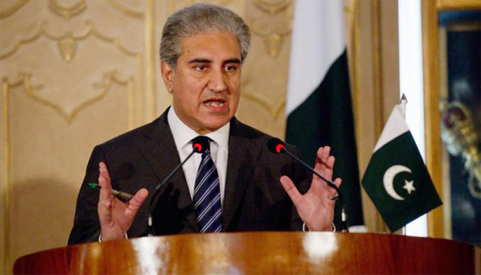 The message of Foreign affairs minister Shah mehmood qureshi on Labor day
