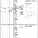 Ministry of Housing & Works Pakistan Jobs 2019 for 105+ Clerks, DEO, Stenotypists, Accounts, Sub-Inspector & Other Posts