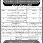 District & Session Judge Hangu Jobs 2019 for Clerks, Stenotypists, Stenographers and Budget/Account Assistants