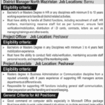 CHIP Training & Consulting Pvt Ltd Jobs 2019 for Project Associates, Officers and District Managers
