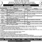 Health Department KP Jobs 2019 for Social Organizer, IT Assistant, Bio Medical, Clinical Technicians, Store Keeper & Other Staff