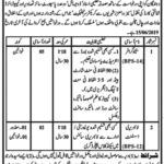 Advocate General Office KP Jobs 2019 for 7+ Library Assistants & Stenographers