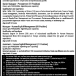 The Urban Unit Punjab Jobs 2019 for HR Assistant, Manager and Procurement Manager Posts