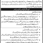 PNSC Jobs 2019 for Manager Safety Management / Security Officer