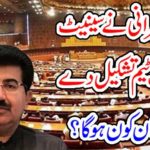 Sadiq Sanjani made Senate cricket team, who will be captain