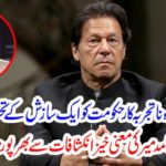 Latest articles relating to Hamid Mir's meaningful revelations
