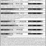 Abbottabad University Of Science & Technology Jobs 2019 For 15+ Administrative & Non-Teaching Staff