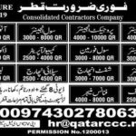 Engineering, Admin, Computer Operators, Finance & Other Jobs in Qatar