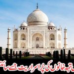 The procession of cell palaces of Taj Mahal which science could not understand