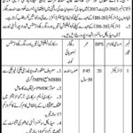 Sindh Health Department Jobs 2019 for Management