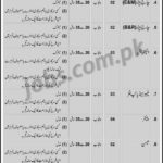 Pak Army Jobs 2019 for 38+ Posts (Middle/Matric/Eng) at Headquarters 4 Corps Lahore