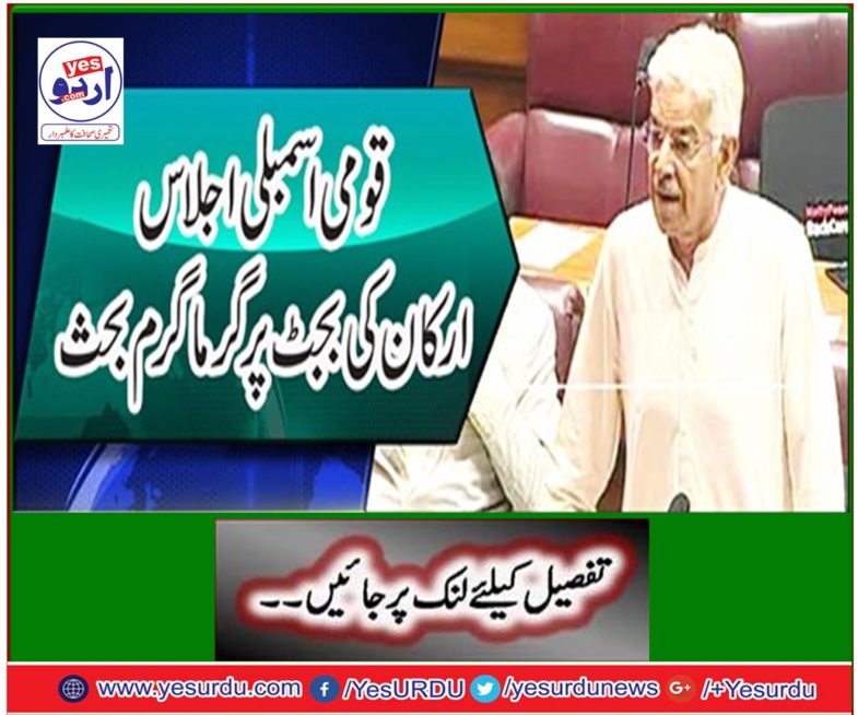 Passengers are sitting in the first row of government: Khawaja Mohammad Asif