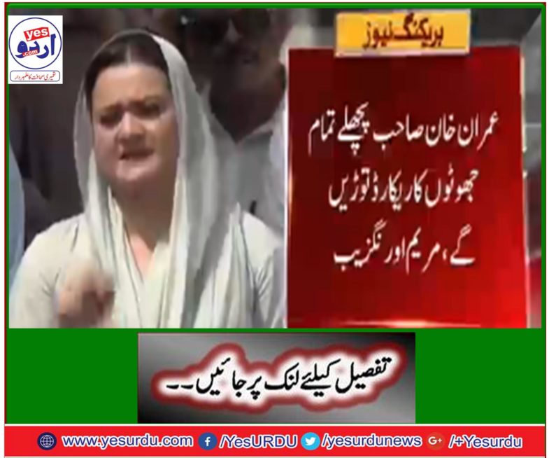 Imran Khan will break record of all the previous lies, Mary Aurangzeb
