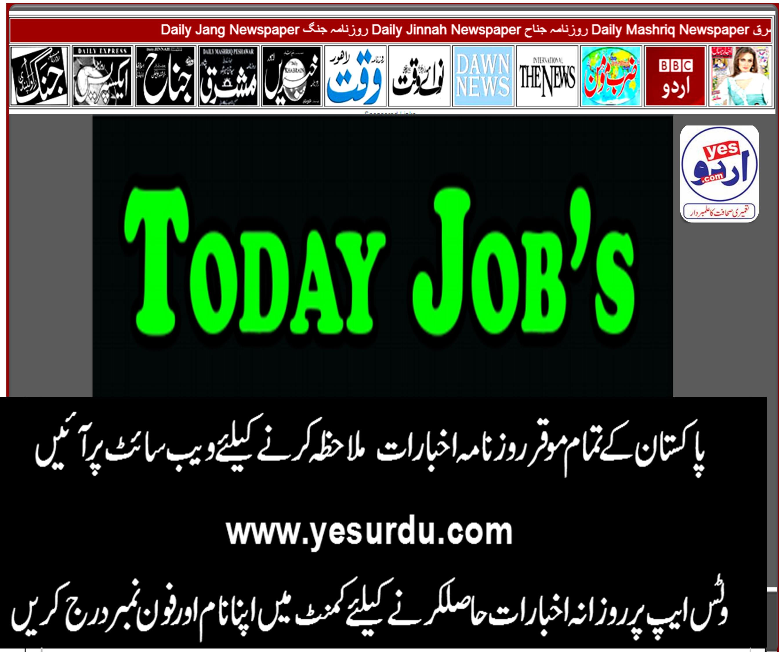 22 June JoBs Part-1