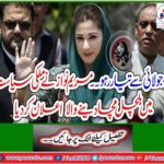 Be ready from July 7 .. Mary Nawaz announces to be a stirring in politics
