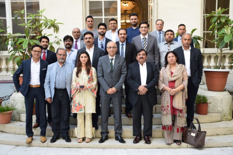 Pakistan-France cooperation in Higher Education is benefitting Pakistani students