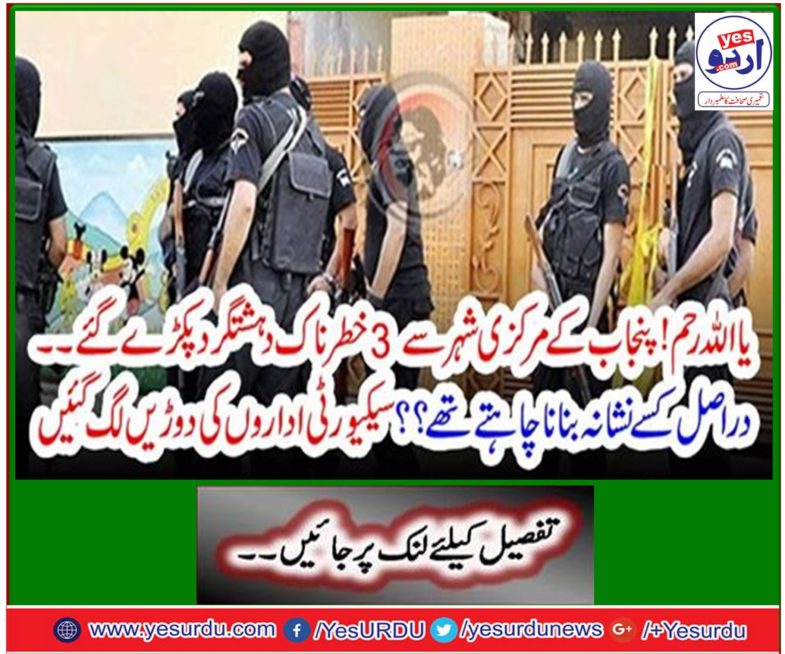 Security institutes run