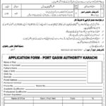 Port Qasim Authority (PQA) Jobs 2019 for Director / Legal