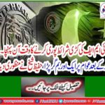 After the dollar another bomb had fallen on the public, Hafeez Sheikh approved