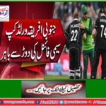 New Zealand beat South Africa after a thrilling competition