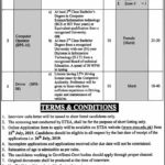 Directorate Of Transport & Mass Transit KP Jobs 2019 For 8+ Office Assistants, Computer Operator & Driver 