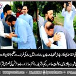 javed, butt, ex-president, pmln, France, arranged, a, Aftar Dinner, at, Rwp, Gymkhana, sahibzada Sajid urRahman, attended, as, Chief Guest