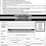 PO Box 12601 Public Sector Org Jobs 2019 for Jr Assistants-II, Telecom, Tech-I/III, DEO & Other
