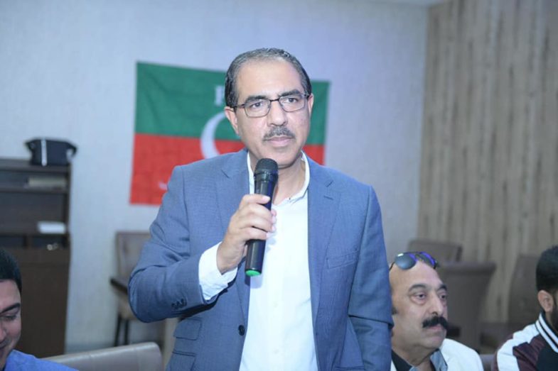 sheikh naimat ullah, arranged, a, grand, dinner, as, a, eid, party,in, favor, of, PTI, France, leaders, and, office, bearers, and, workers