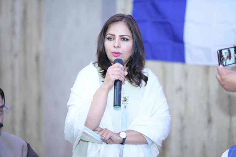 sheikh naimat ullah, arranged, a, grand, dinner, as, a, eid, party,in, favor, of, PTI, France, leaders, and, office, bearers, and, workers