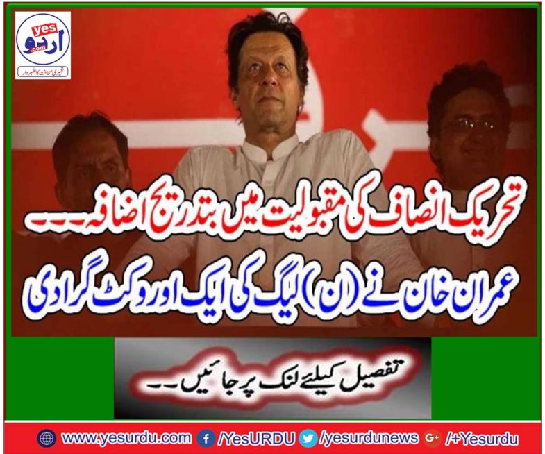 Increase in popularity