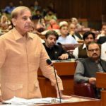 opposition, leader, shehbaz sharief, declared, budget, as, people, enemy