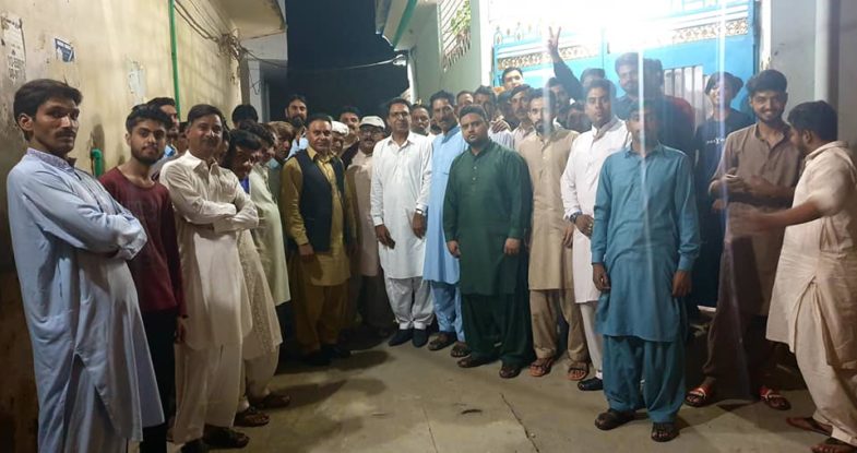 PPP, GUJAR KHAN, HELD, A, MEETING, ON, RECEPTION, OF, CHAIRMAN, BILAWAL BHUTTO ZARDARI, FOR, 29TH, JUNE, JALSA, AGAINST, PRICES HIKE, AND, CRUEL, BUDGET, POLICIES