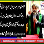 qari farooq ahmed farooqi, senior, leader, pti, France