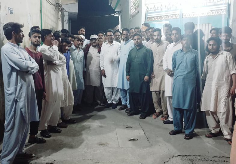 PPP, GUJAR KHAN, HELD, A, MEETING, ON, RECEPTION, OF, CHAIRMAN, BILAWAL BHUTTO ZARDARI, FOR, 29TH, JUNE, JALSA, AGAINST, PRICES HIKE, AND, CRUEL, BUDGET, POLICIES