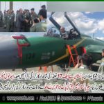 PARIS, INTERNATIONAL, AIR, SHOW, PAKISTANI, JF-17, THUNDER, EXPLORED, ITS, EXCELLENT, FLIGHT, AND, SKILLS, OF, PAK, AIR, FORCE