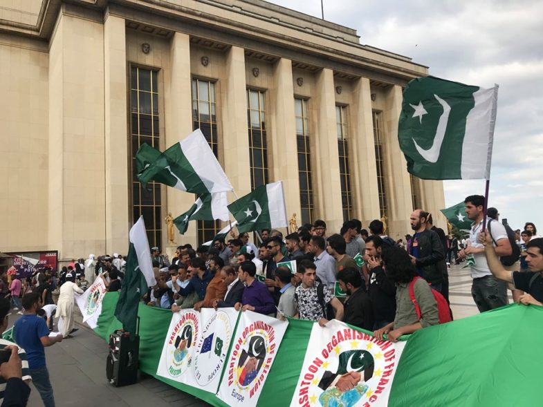 EU, FRIENDSHIP, FORUM, FRANCE, AND, PASHTOON, ORGANIZATION, FRANCE, ORGANIZED, A, JOINT, PAKISTAN, ZINDAABAD, RALLY, AT, EIFEL, TOWER, PARIS