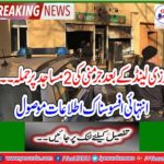 Attack on Germany's 2 mosque