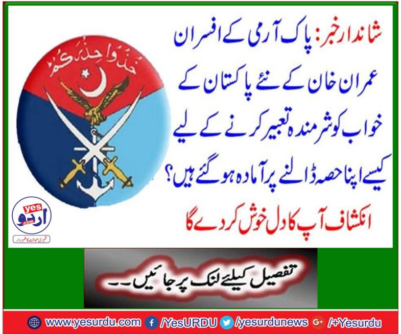 Well done Pak Army!