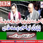 What is the charge face by Former President of Pakistan and Pakistan Peoples Party's co-Chairman, Asif Ali Zardari?