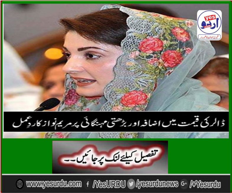The value of a person's personal ambition is paying country and people, Maryam Nawaz