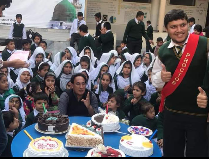 al muddasir Welfare, Trust, manages, great, services, says, ch ashfaq jutt