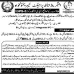 Integrated Health Project KPK Jobs 2019 For Lady Health Workers