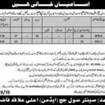 District & Session Judge Swat Jobs 2019 For 9+ Process Server & Chowkidar