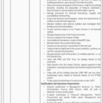 PO Box 3304 Islamabad Public Sector Organization Jobs 2019 Accounts & Audit Officers