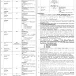 Lahore High Court (LHC) Jobs 2/2019 For 60+ Support / Non-Gazetted Staff (Scale 3-7) 