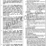 FPSC Jobs (6/2019): 84+ Posts in Federal Public Service Commission June 2019 Latest Notification