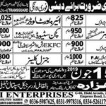 Dubai Airport / Transguard Jobs 2019 for Cargo Loaders, House Keeper & Other Support Staff