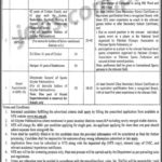 Directorate General of Sports KP Jobs 2019 for 20+ Jr Coaches, Assistants, Computer Operators, Stenographers & Other Posts (Download NTS Form)