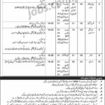 Islamabad District Health Officer Jobs 2019 for 34+ Sanitary Inspectors, LHVs, Assistant, Stenotypist & Other Posts (Download OTS Form)